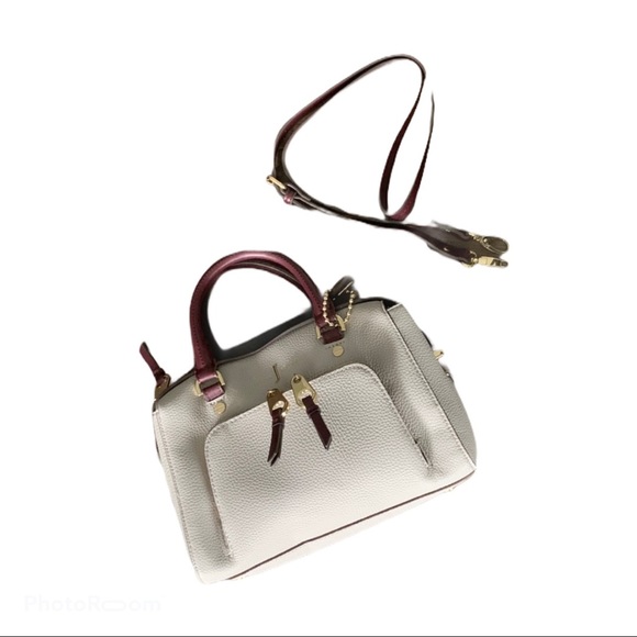 Jasper Conrad Crossbody Three Tone Bag - Picture 2 of 7